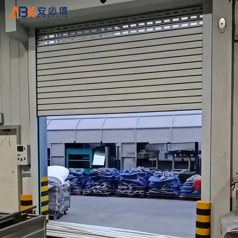 凉山彝族自治州消防快速门