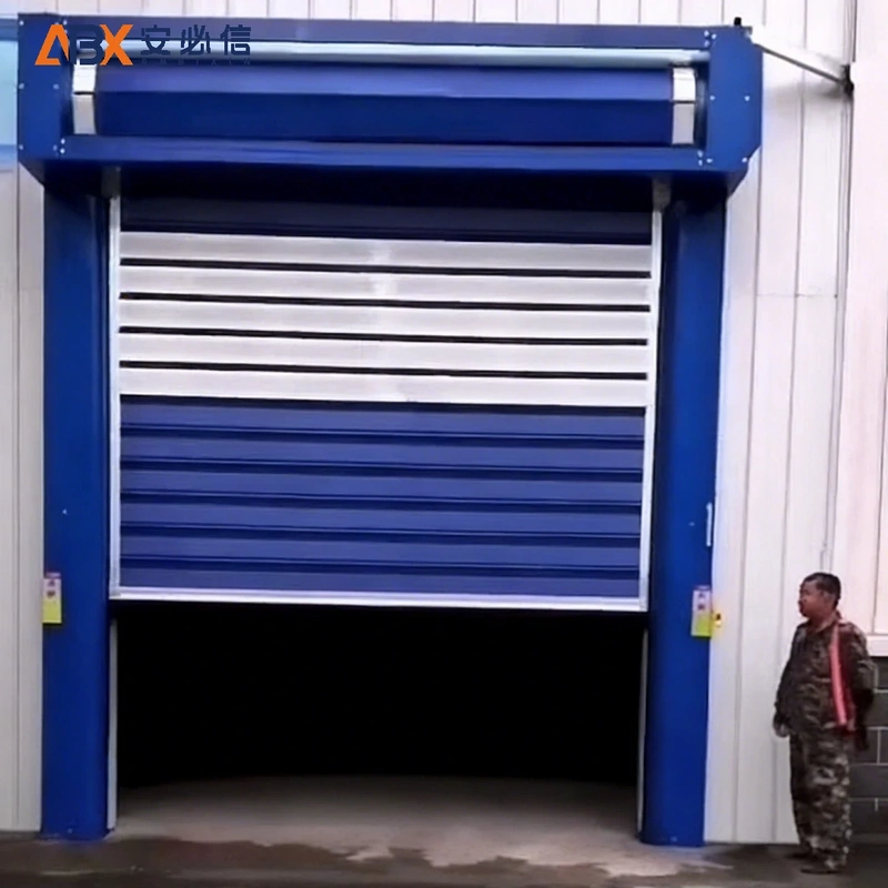 凉山彝族自治州洁净室高速门