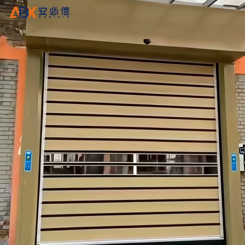 凉山彝族自治州涡轮硬质高速门